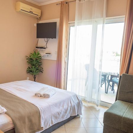 Beach Walk Apartments Ulcinj Eksteriør billede