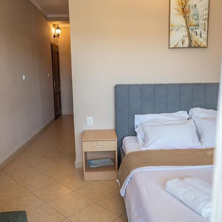 Beach Walk Apartments Ulcinj Eksteriør billede