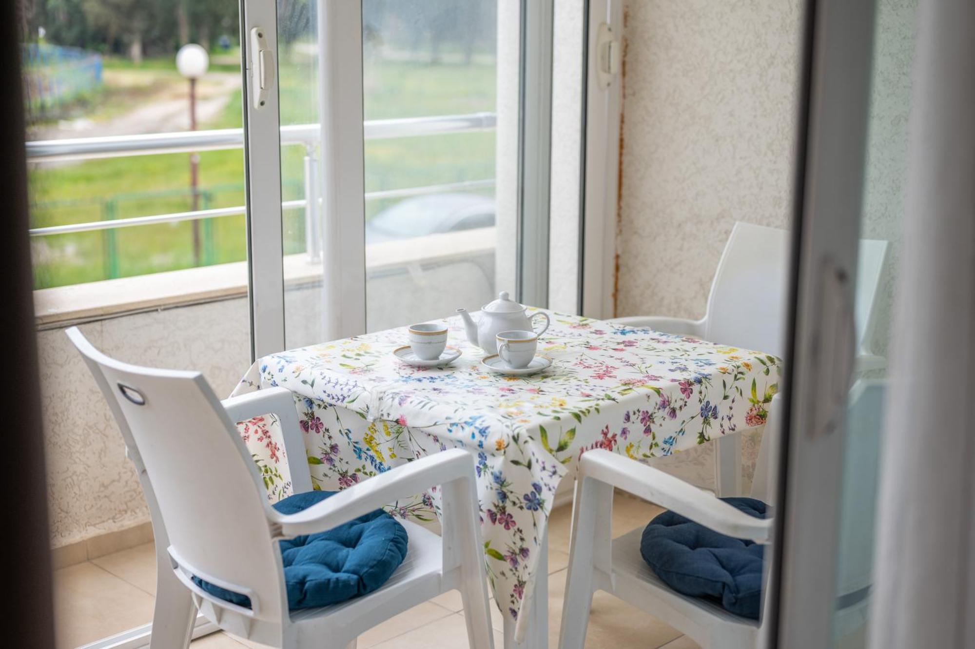 Beach Walk Apartments Ulcinj Eksteriør billede