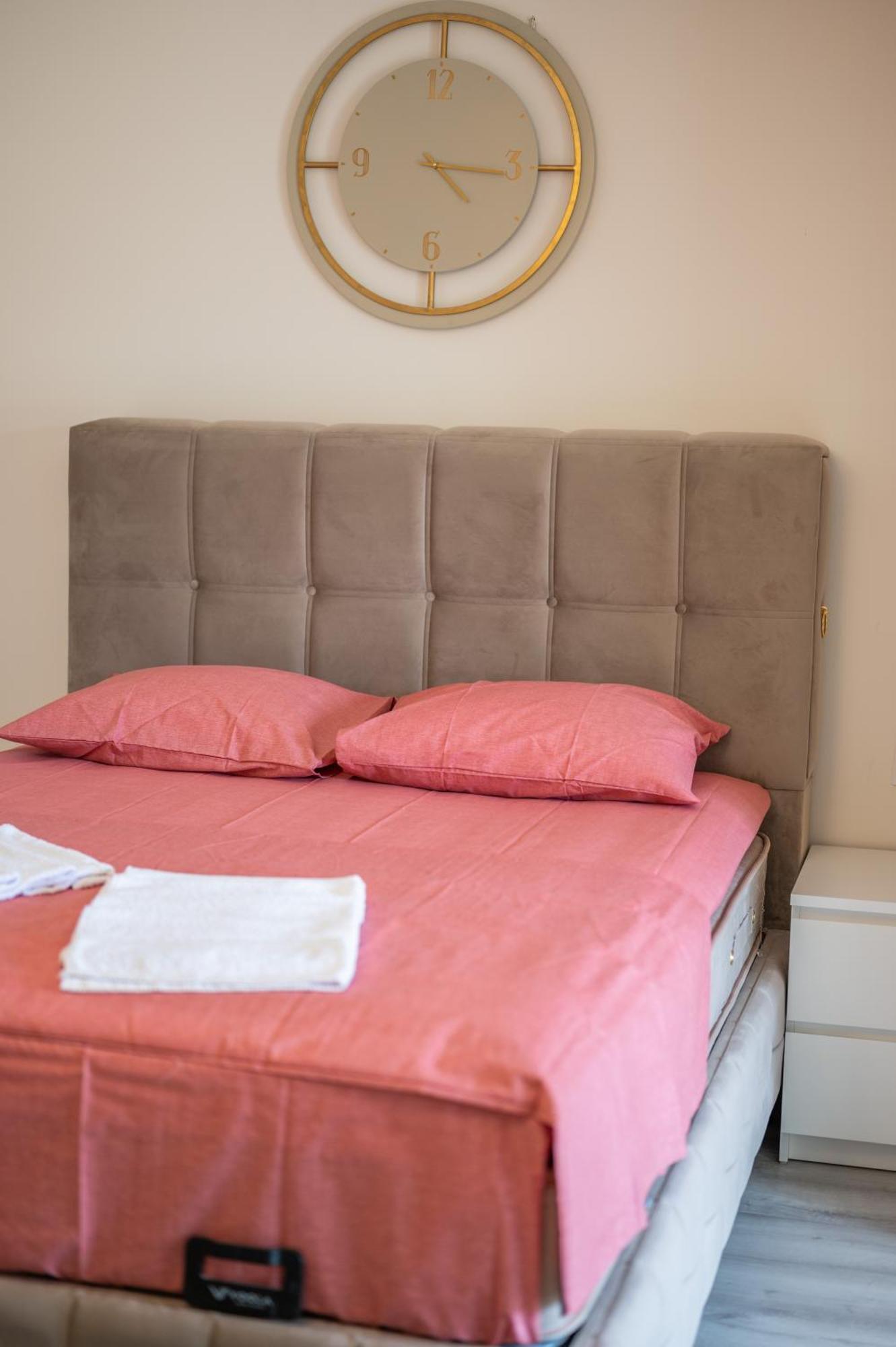Beach Walk Apartments Ulcinj Eksteriør billede