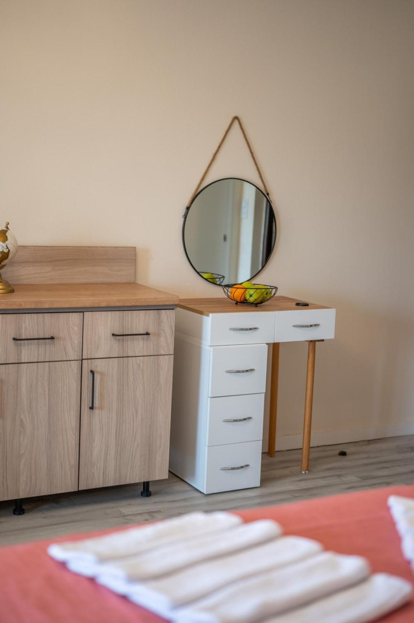Beach Walk Apartments Ulcinj Eksteriør billede