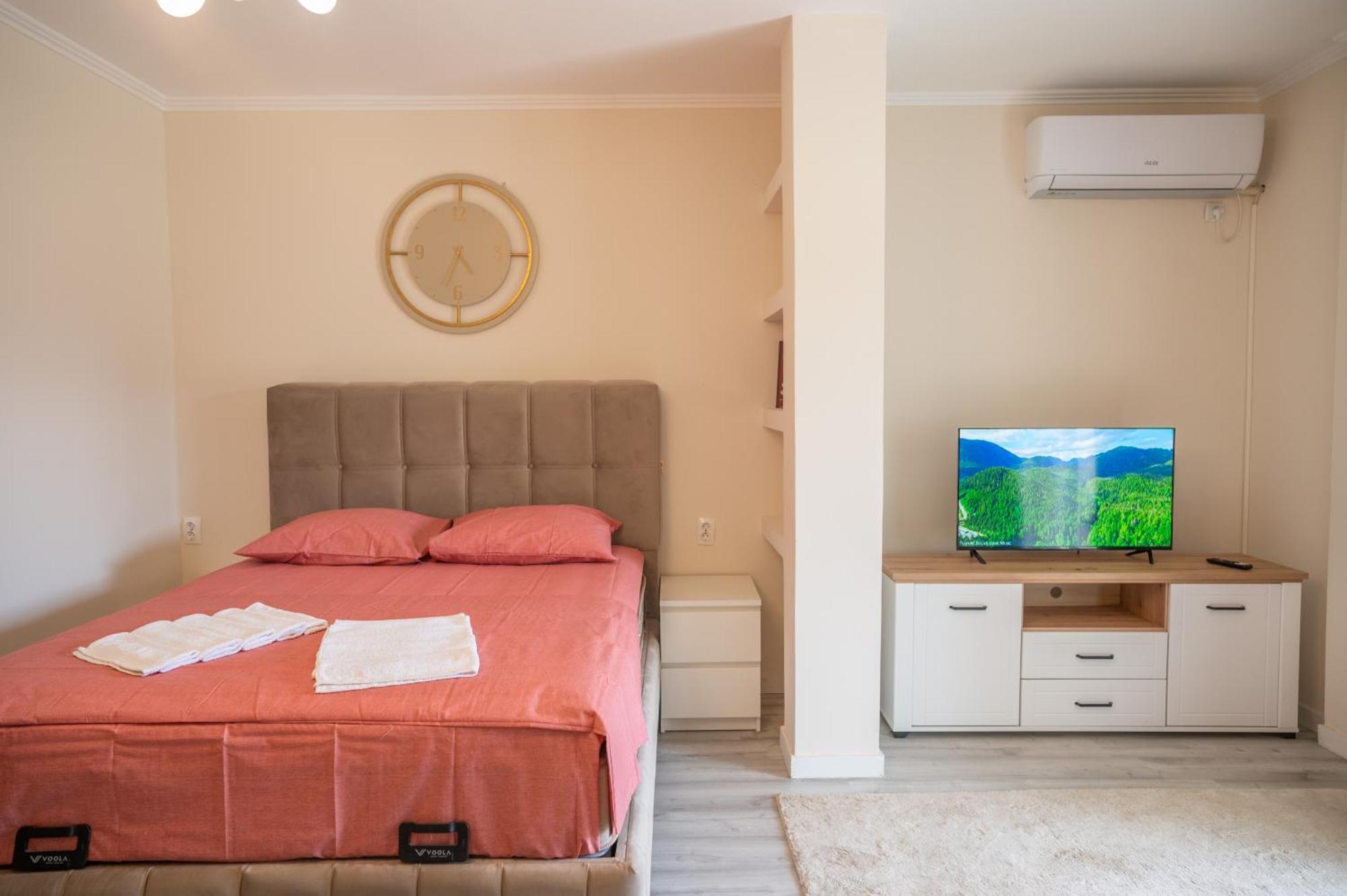 Beach Walk Apartments Ulcinj Eksteriør billede