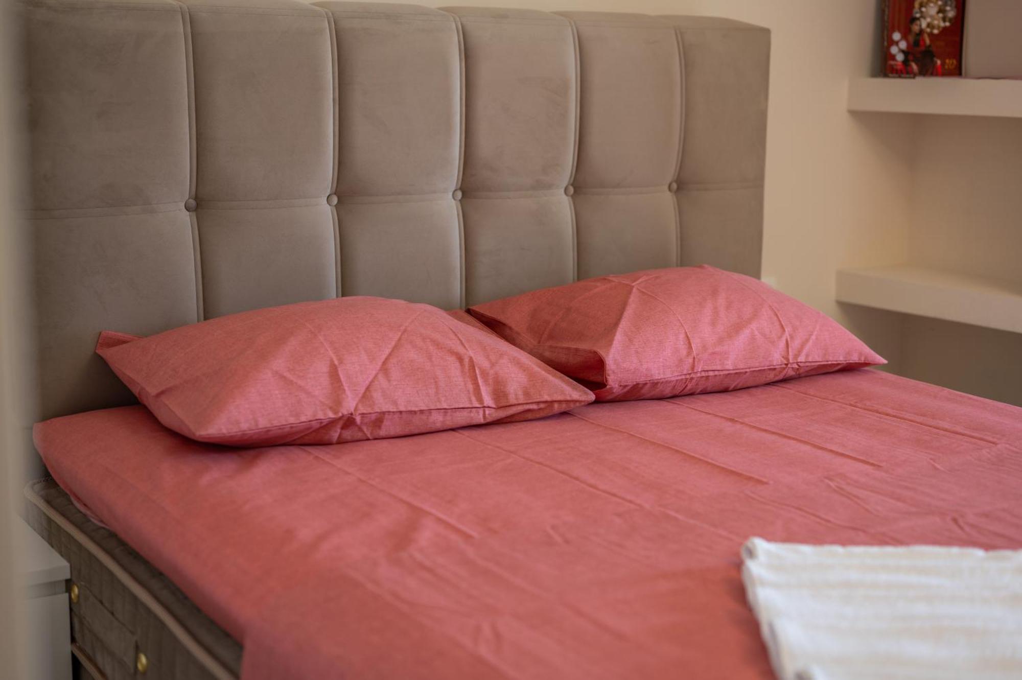 Beach Walk Apartments Ulcinj Eksteriør billede