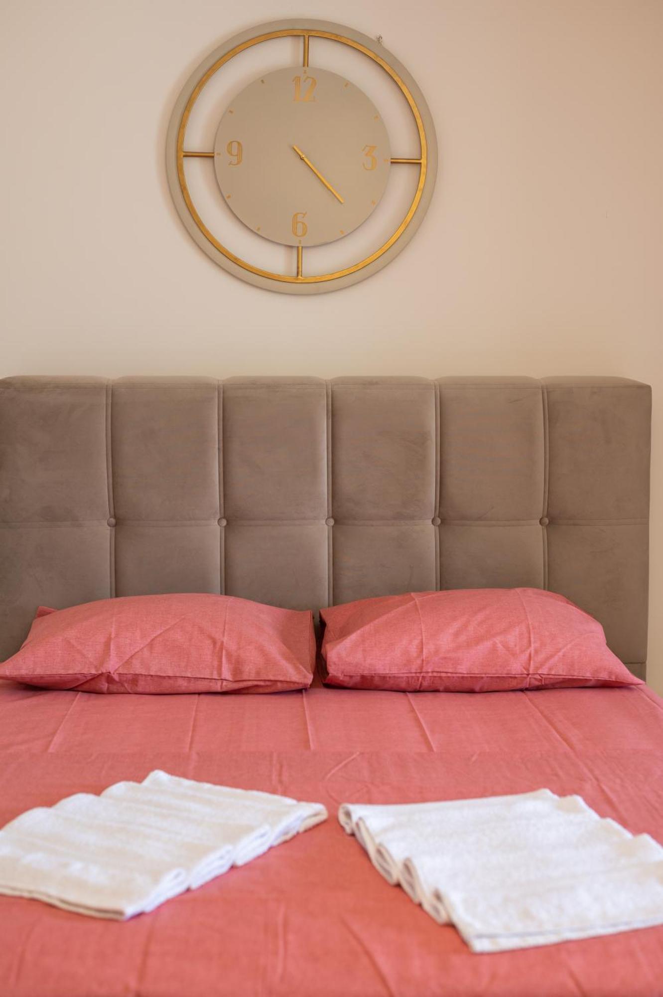 Beach Walk Apartments Ulcinj Eksteriør billede