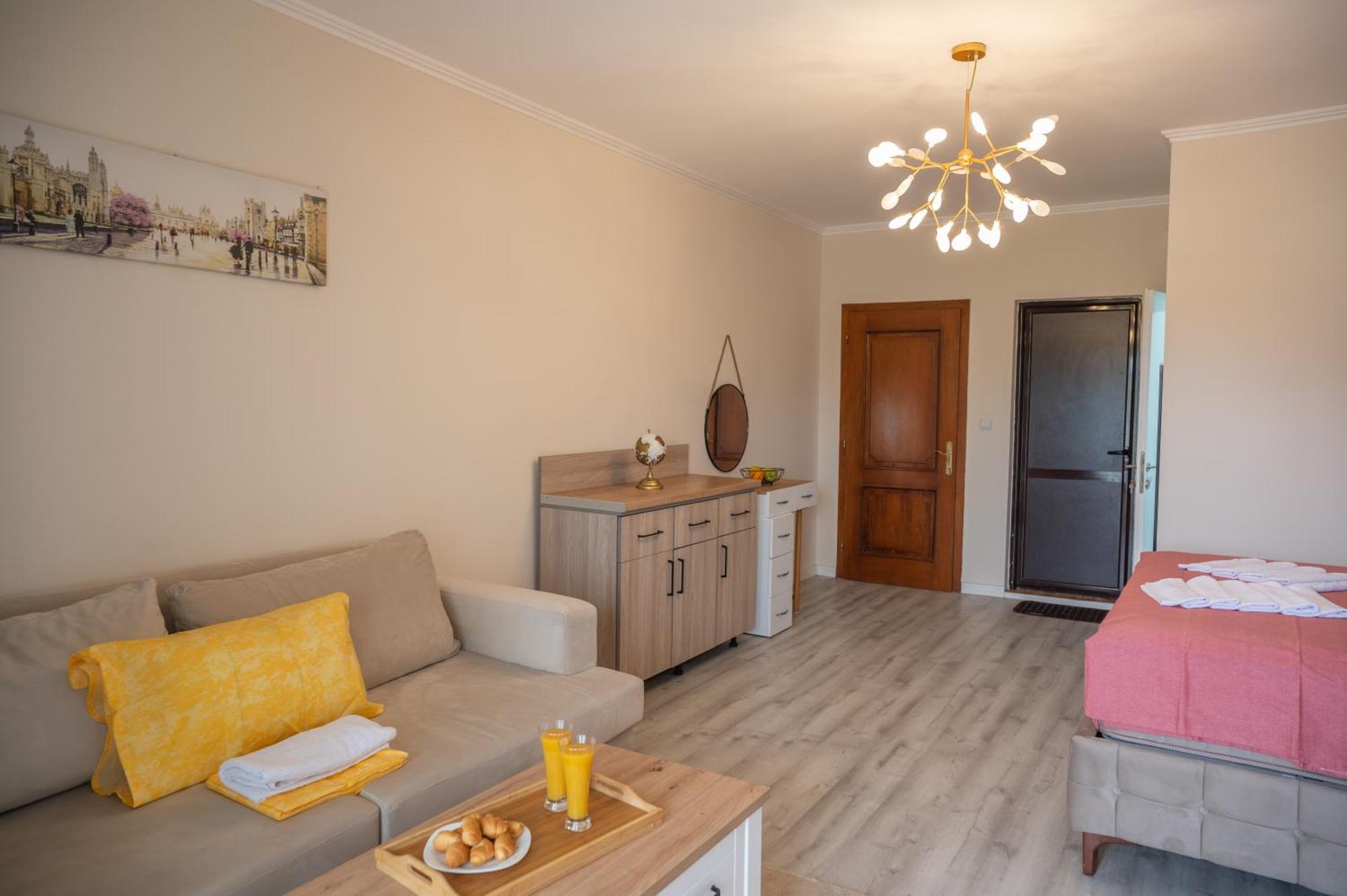Beach Walk Apartments Ulcinj Eksteriør billede
