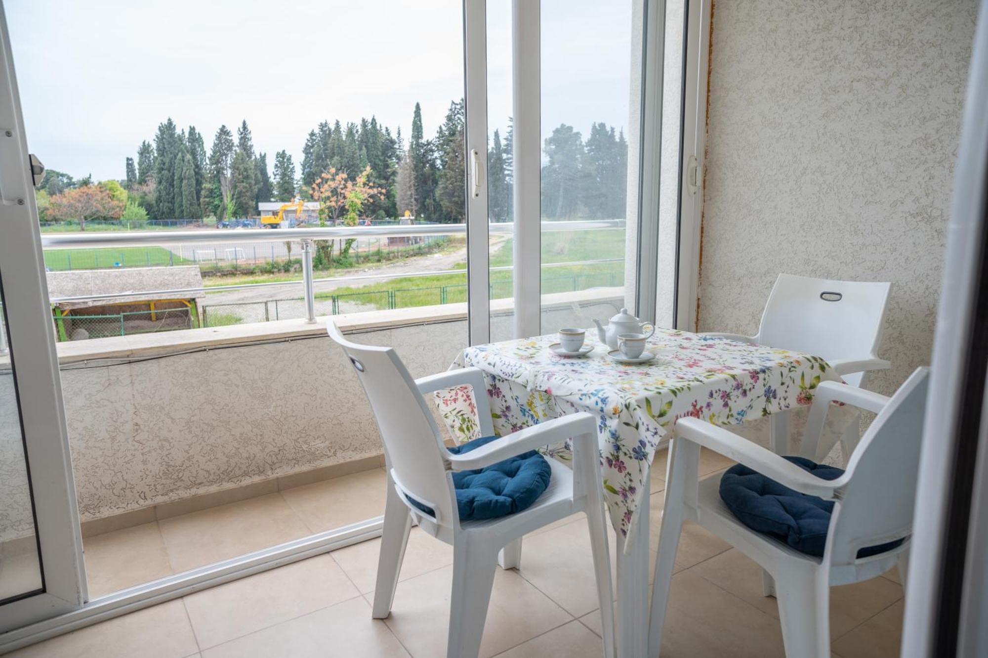 Beach Walk Apartments Ulcinj Eksteriør billede