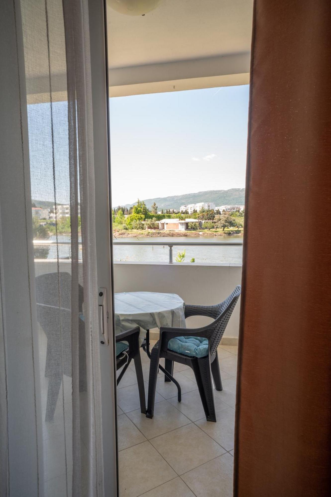 Beach Walk Apartments Ulcinj Eksteriør billede
