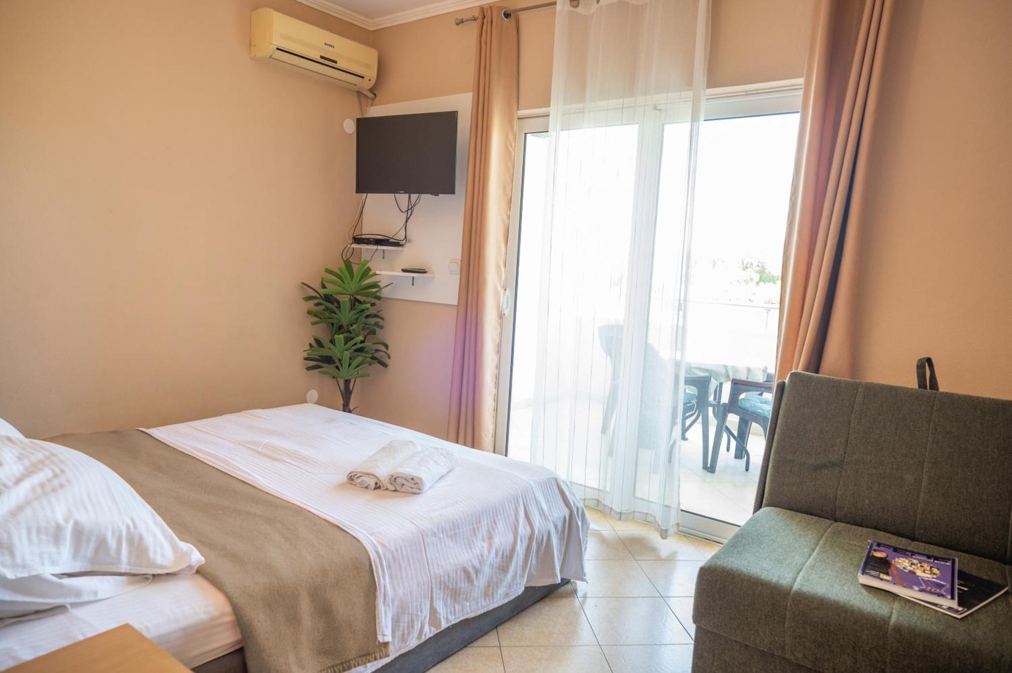 Beach Walk Apartments Ulcinj Eksteriør billede