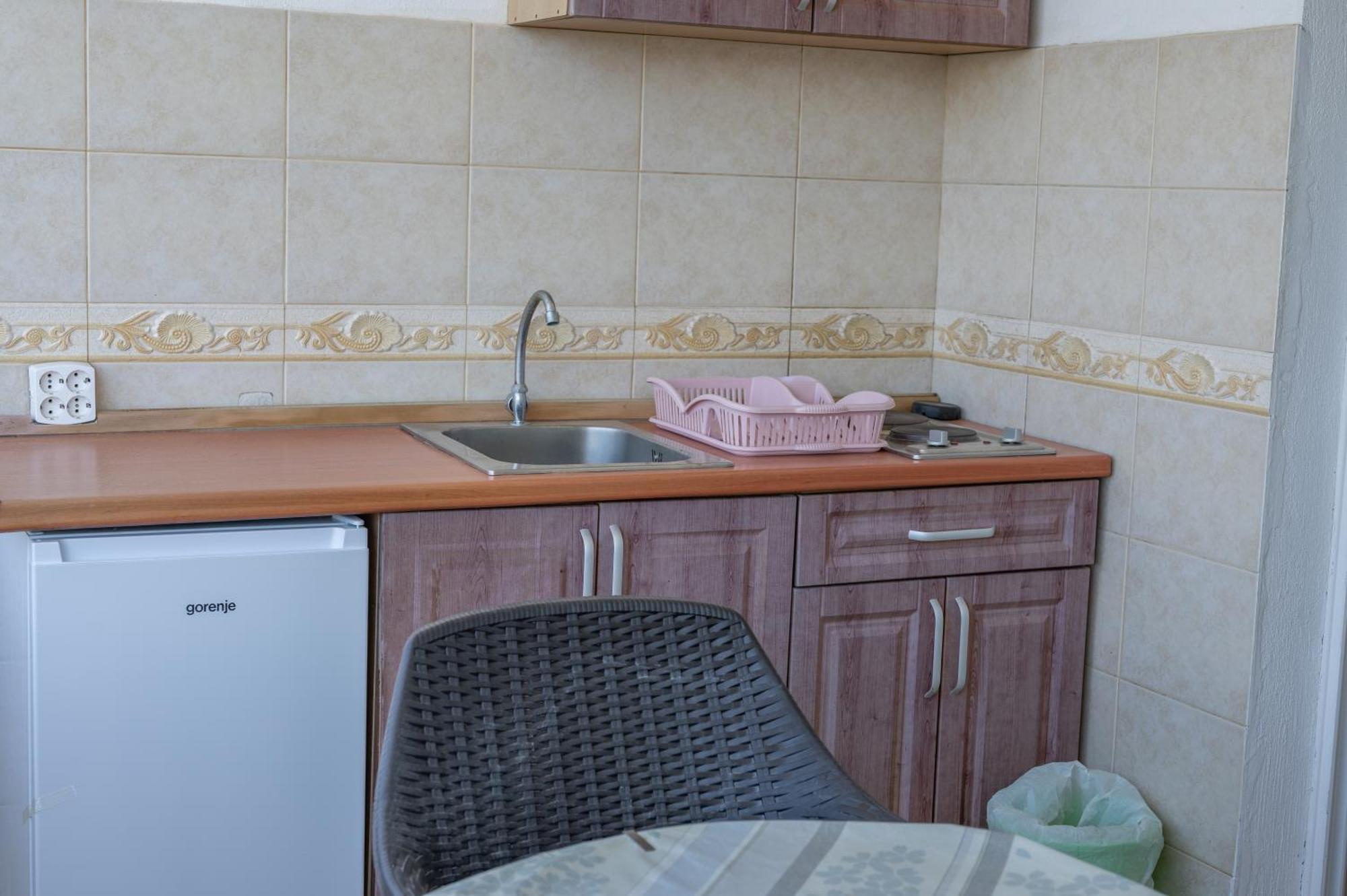 Beach Walk Apartments Ulcinj Eksteriør billede