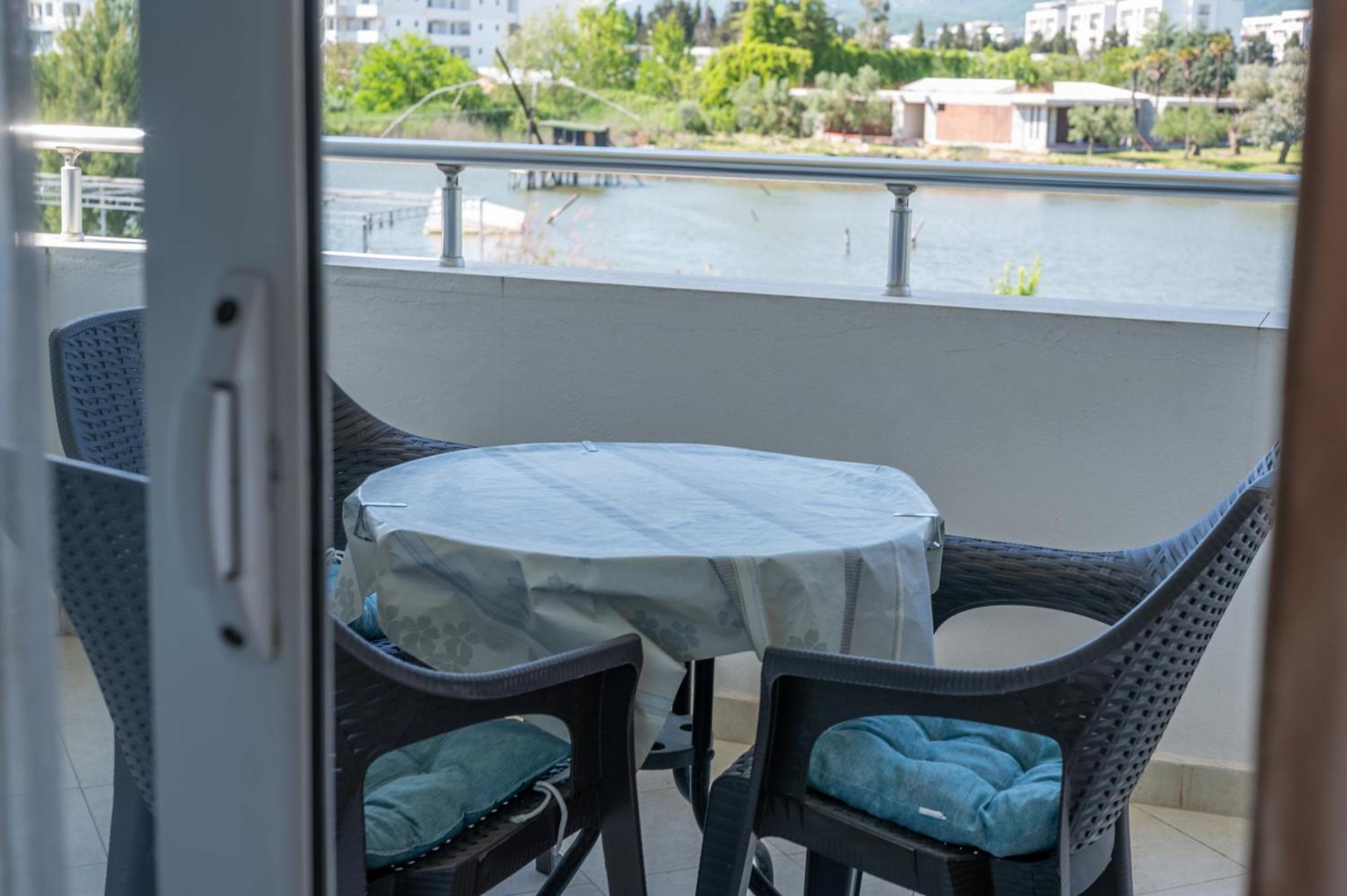 Beach Walk Apartments Ulcinj Eksteriør billede