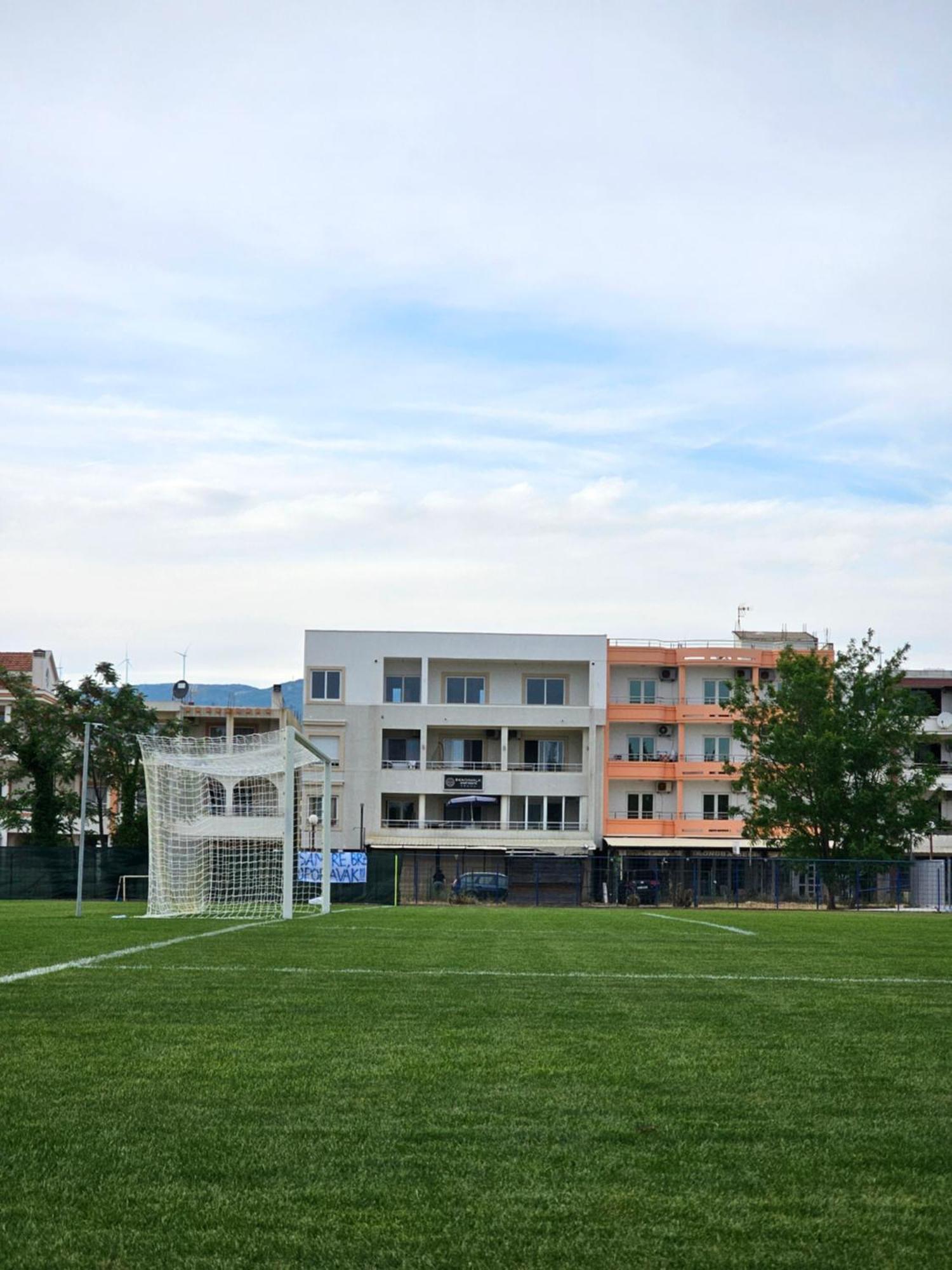 Beach Walk Apartments Ulcinj Eksteriør billede