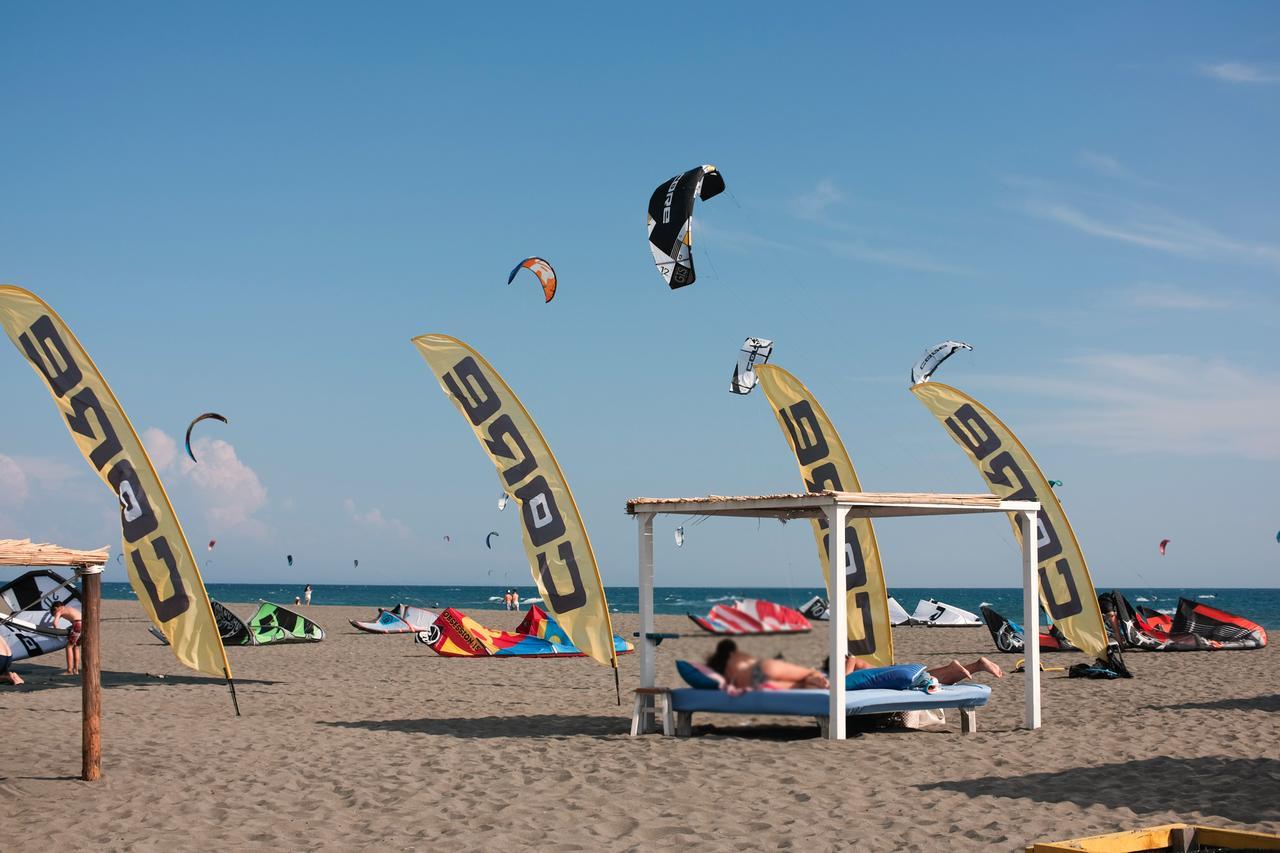 Beach Walk Apartments Ulcinj Eksteriør billede